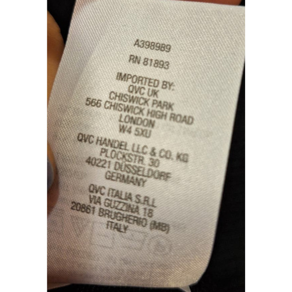 Jason Wu Women Medium Black Jacquard Knit Button Front Cardigan CROP Sweater - Picture 7 of 7